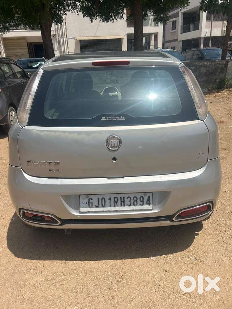Fiat Punto Evo 2014 Diesel Good Condition