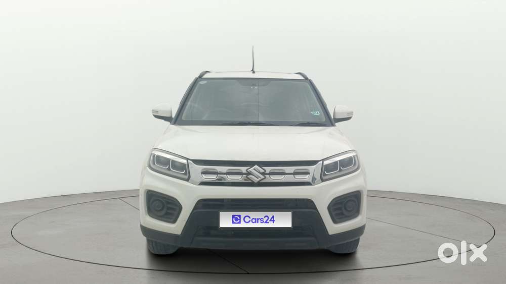 Maruti Suzuki Vitara Brezza 1.5 Vxi, 2022, Petrol