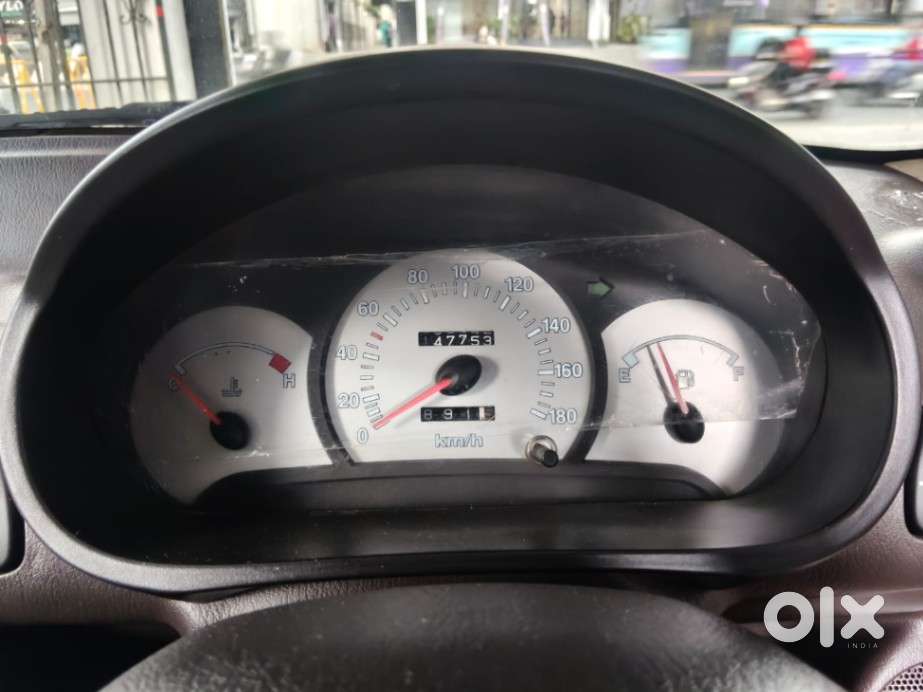 Hyundai Santro Xing Gls, 2014, Petrol
