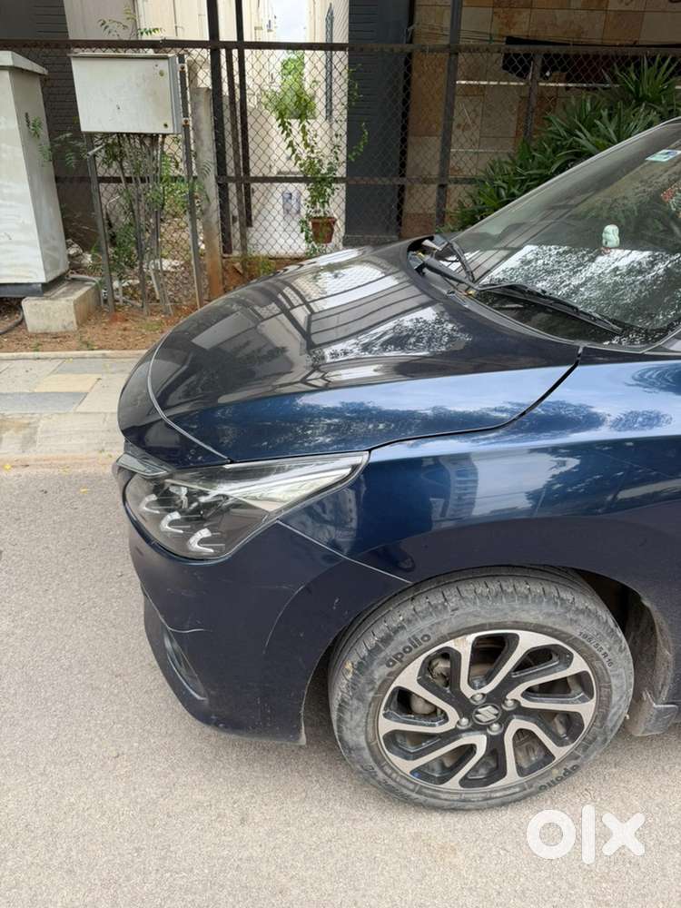 Maruti Suzuki Baleno 1.2 Petrol 2023