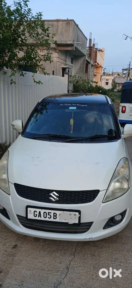 Maruti Suzuki Swift 2013 Variant