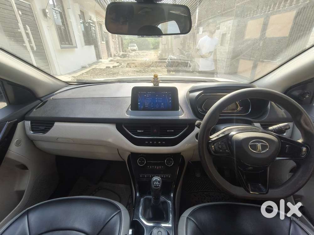 Tata Nexon Diesel 2023