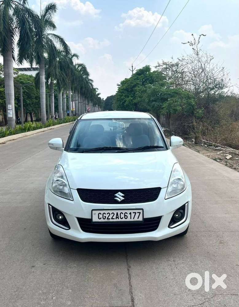 Maruti Suzuki Swift Vxi Abs Bsiv, 2015, Petrol