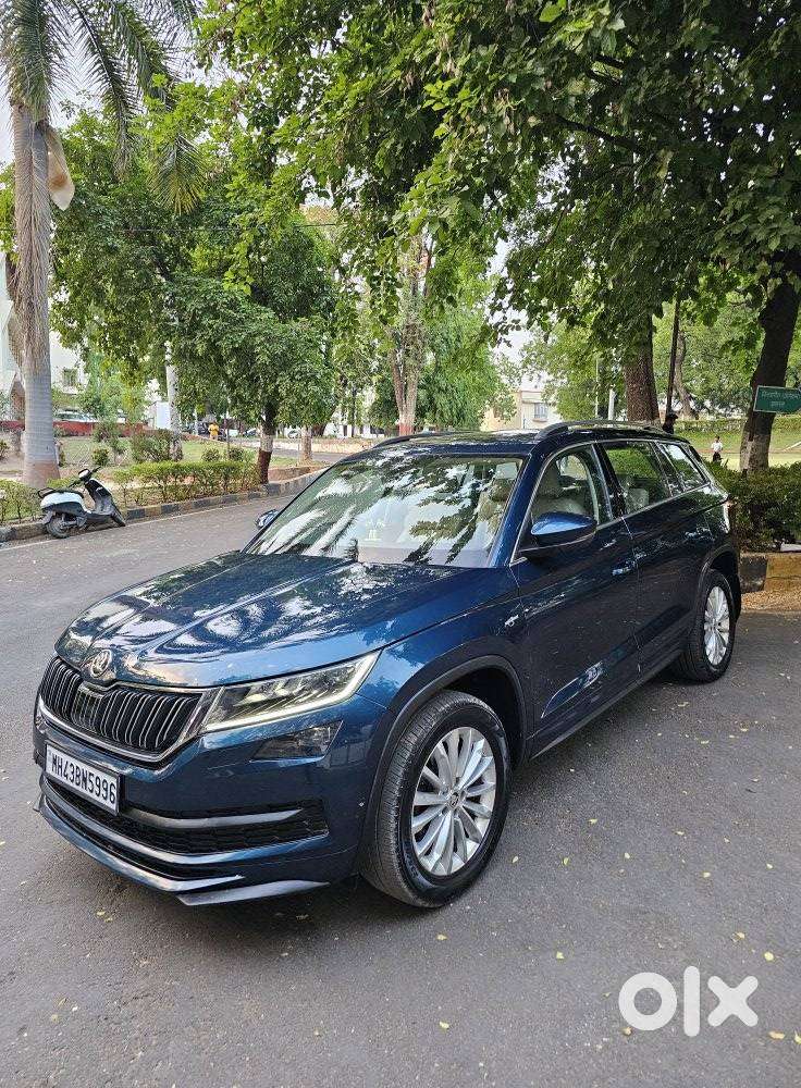 Skoda Kodiaq 2.0 L&k Tdi 4x4 At, 2018, Diesel
