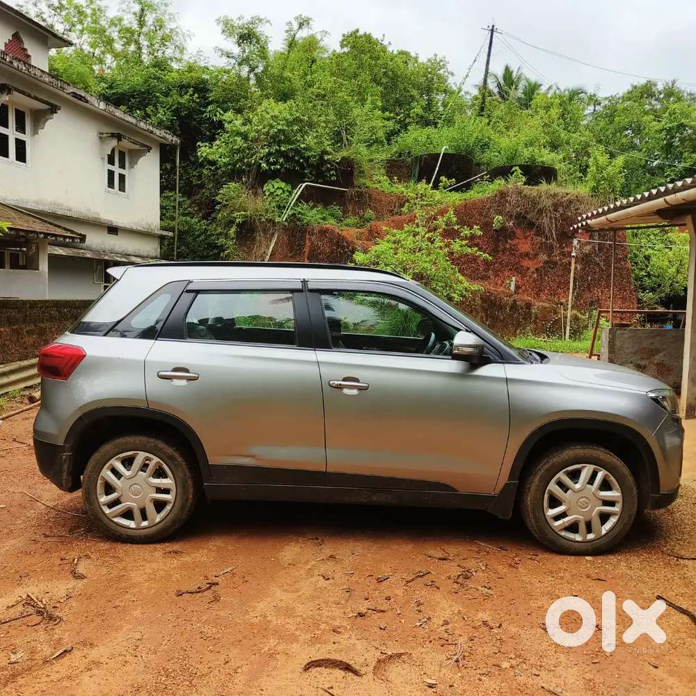 Maruti Suzuki Vitara Brezza 2020 Petrol 37900 Km Driven