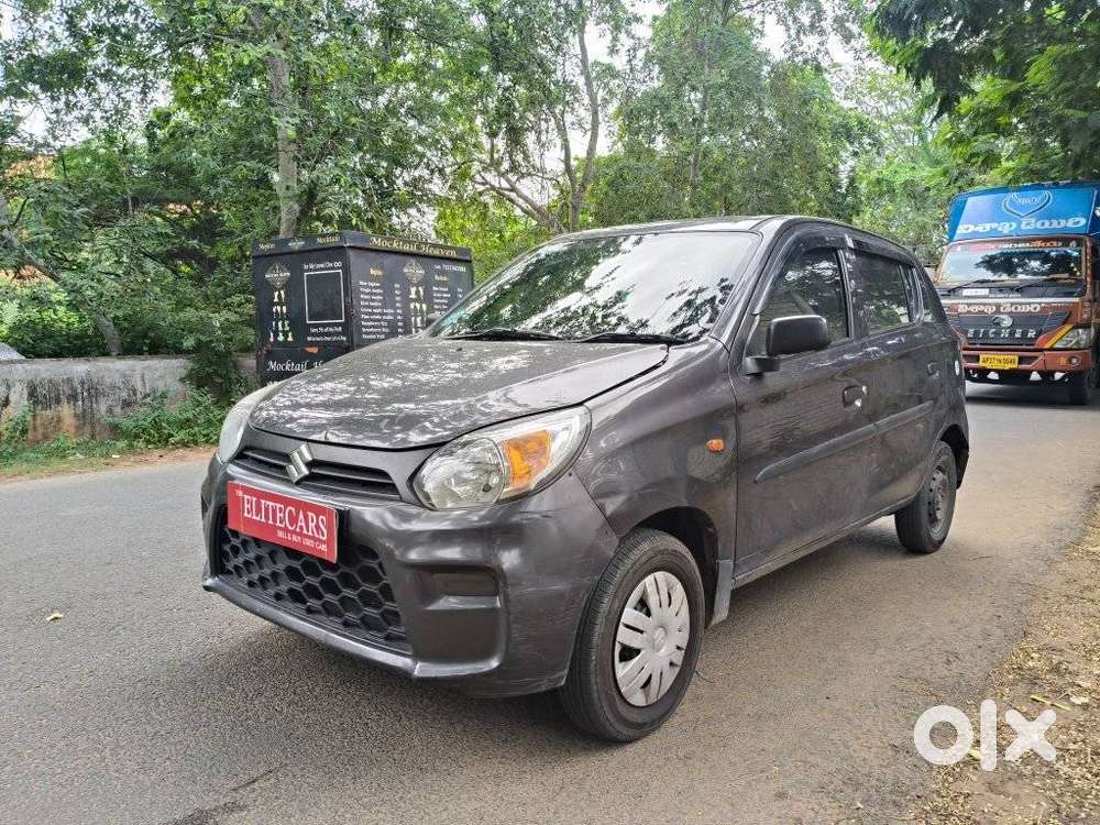 Maruti Suzuki Alto 800 Lxi, 2019, Petrol