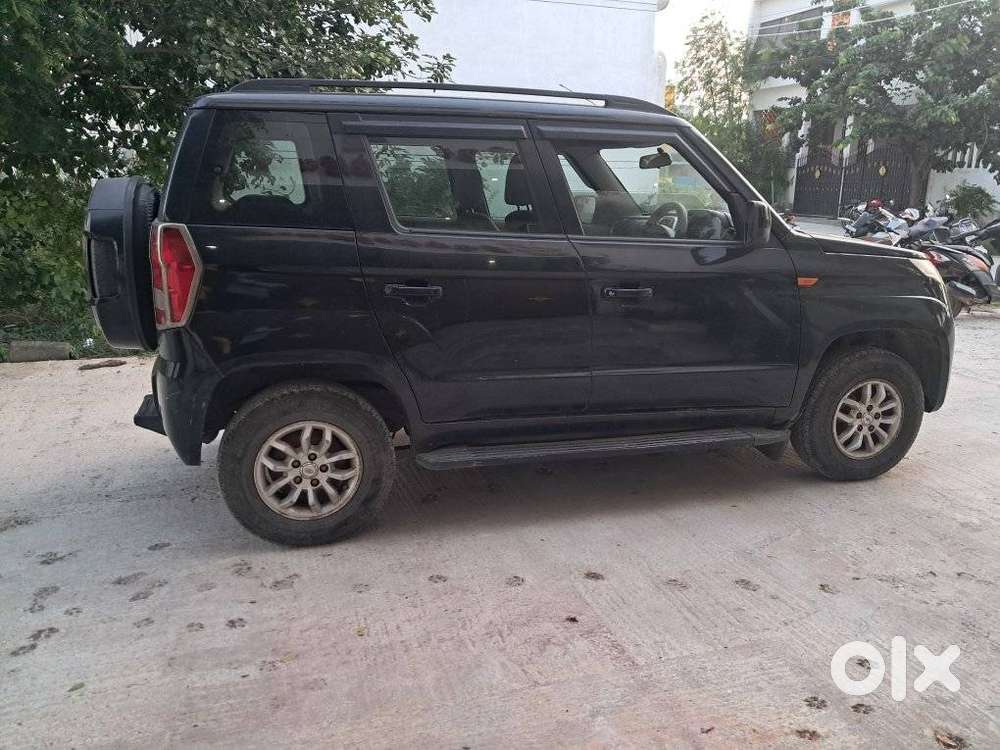 Mahindra Tuv 300 Mhawk100 T8, 2016, Diesel