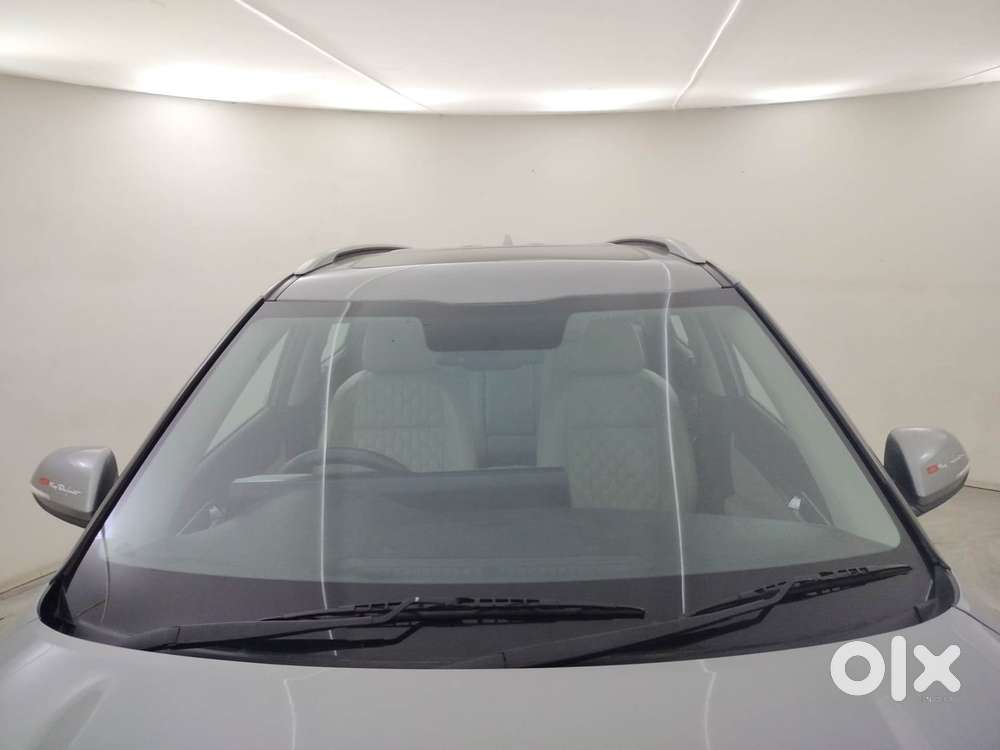 Kia Seltos Htx+ At 1.5 Diesel, 2020, Diesel