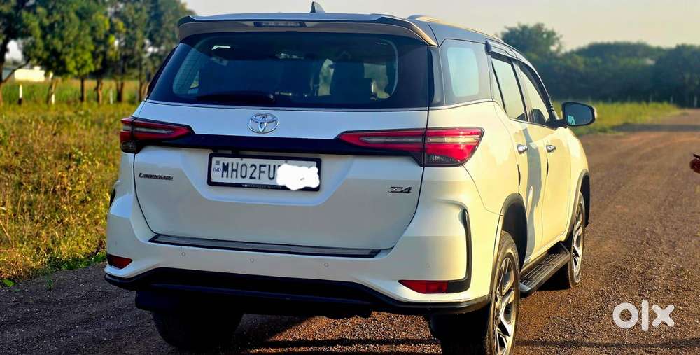Toyota Fortuner Legender 4x4 At 2.8, 2022, Diesel