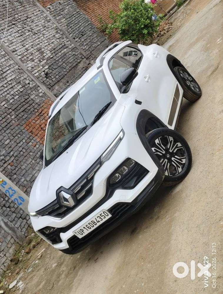 Renault Kiger Rxz Amt, 2022, Petrol