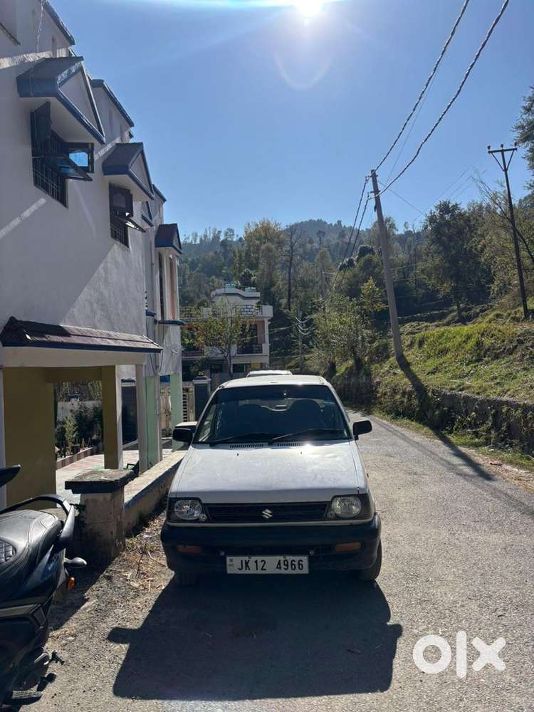 Maruti Suzuki 800 Petrol 2011