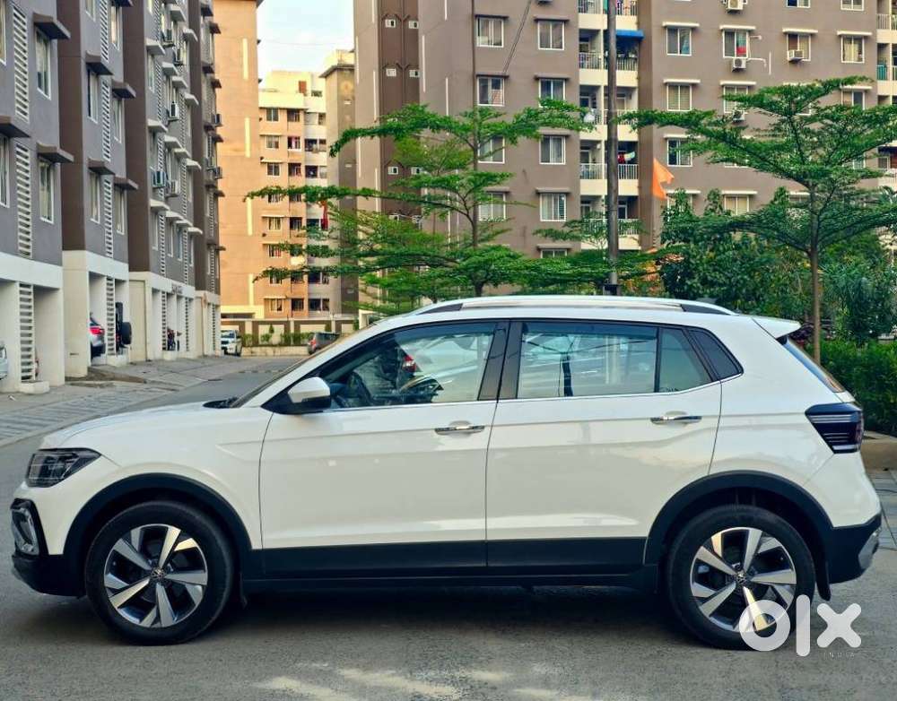 Volkswagen Taigun 1.0 Tsi Topline, 2022, Petrol