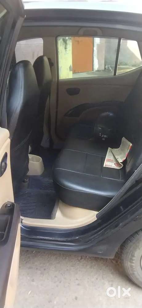 Hyundai I10 2008 Petrol Manual 82000 Km Driven