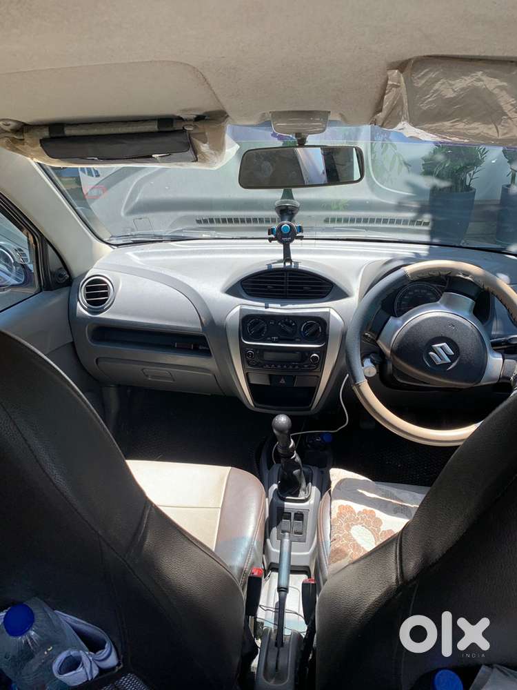 Maruti Alto 2015