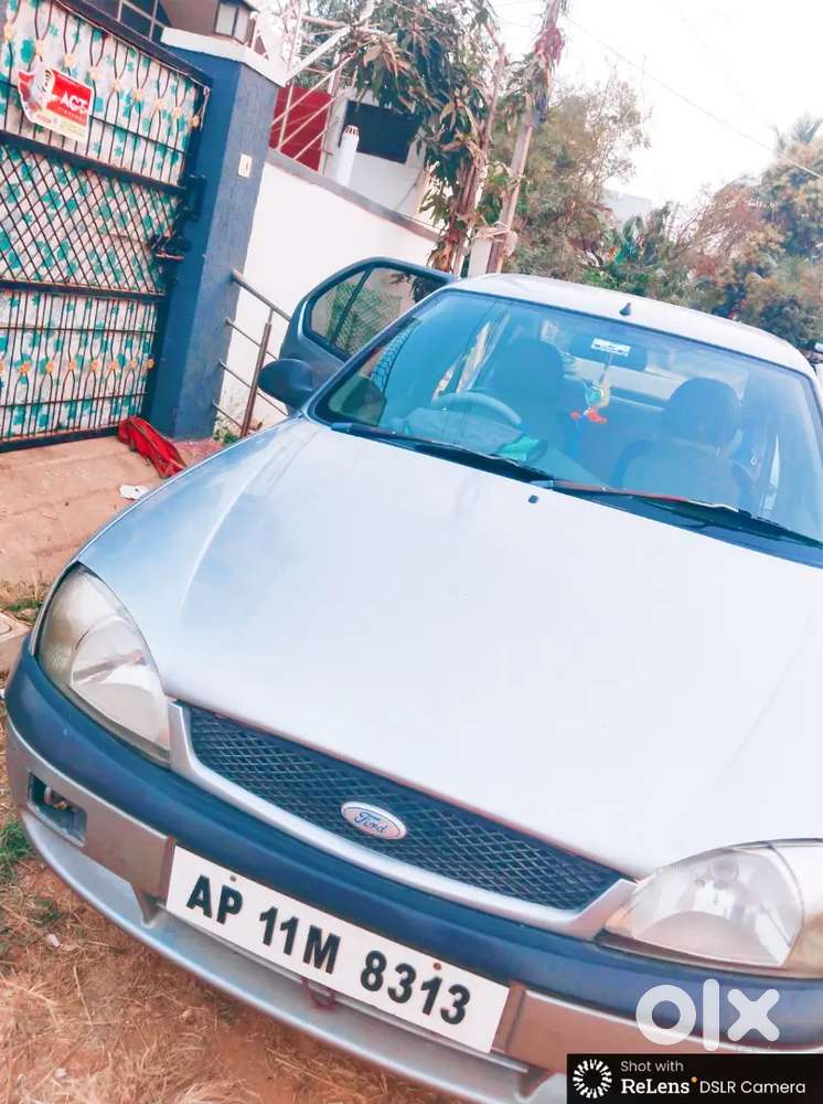 Ford Ikon 2004 Petrol Good Condition