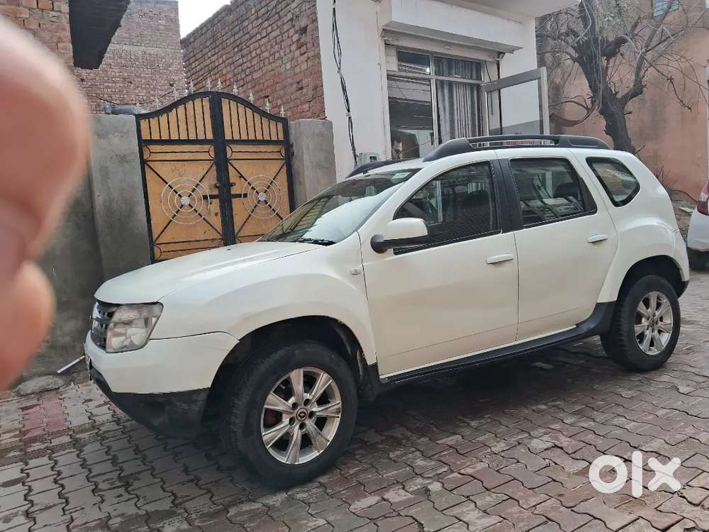 Renault Duster 2013 Diesel 76000 Km Driven
