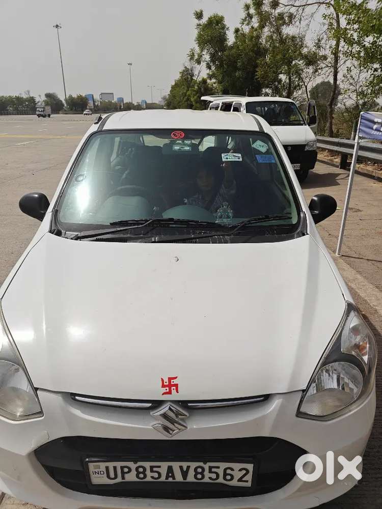 Maruti Suzuki Alto 800