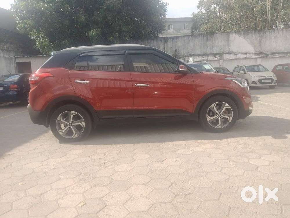 Hyundai Creta 1.5 Sx Diesel At, 2019, Diesel