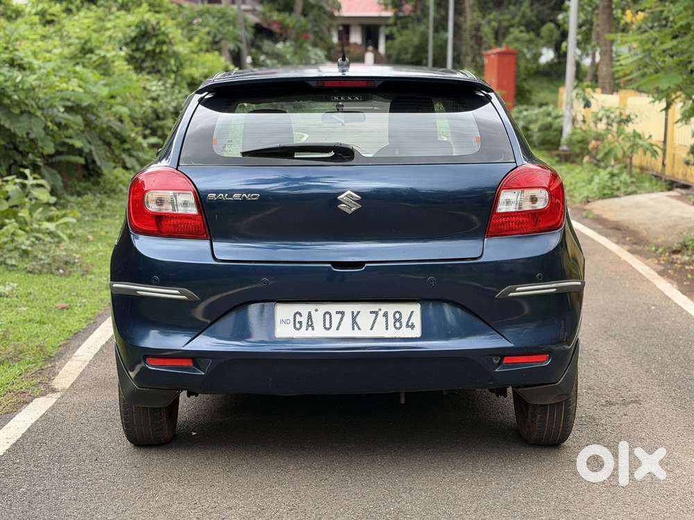 Maruti Suzuki Baleno Delta, 2016, Petrol