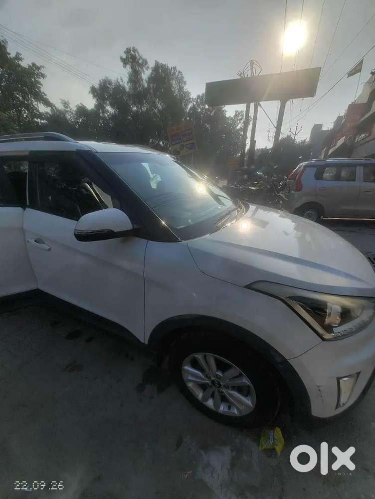 Hyundai Creta 2017 Diesel Good Condition