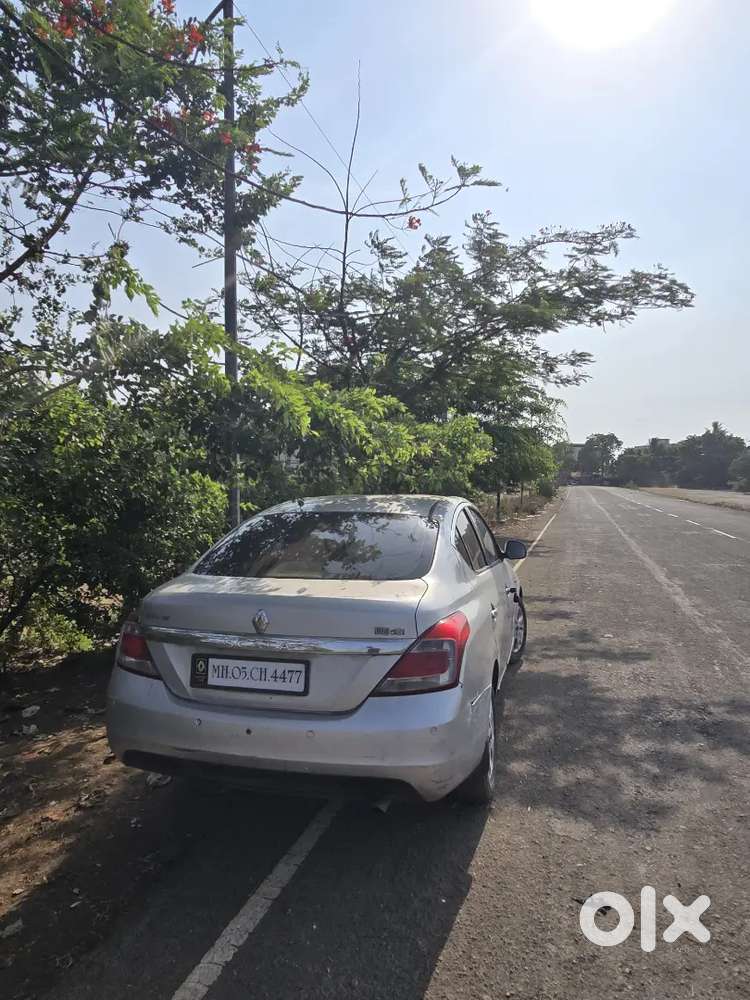 Renault Scala 2015 Diesel Good Condition Engine