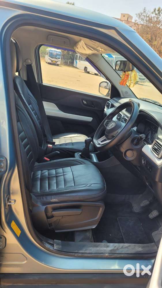 Tata Punch Pure, 2022, Petrol