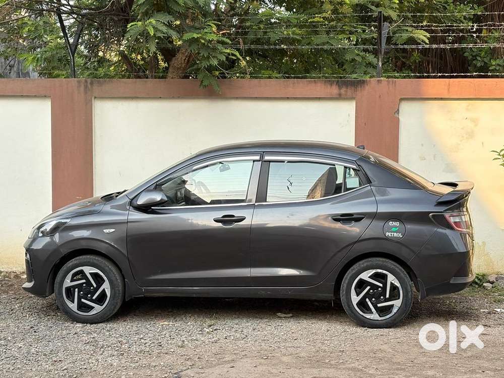 Hyundai Aura 2023 Cng & Hybrids Good Condition
