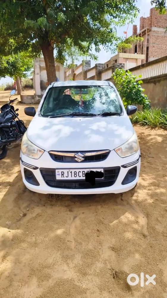 2nd Maruti Suzuki Alto 2016 Year Petrol Car