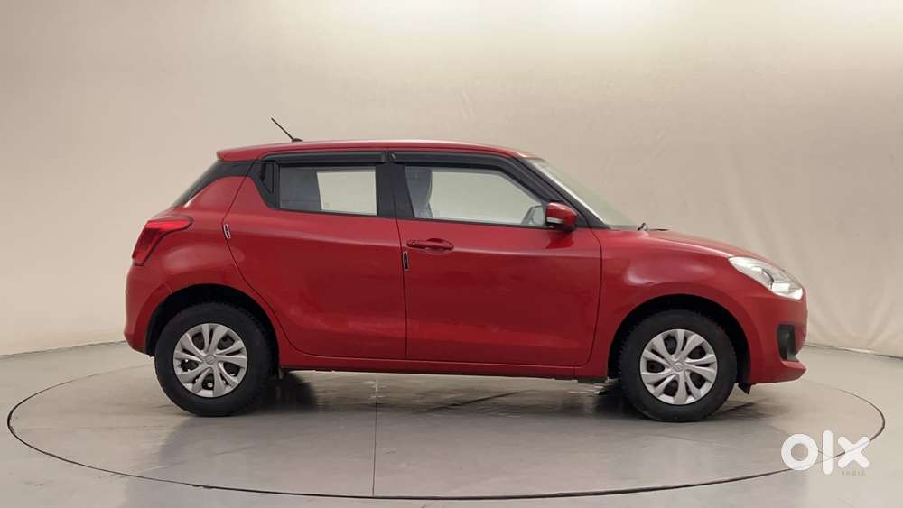 Maruti Suzuki Swift Amt Vxi, 2018, Petrol