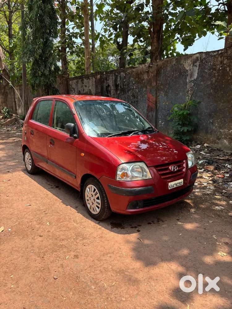 Hyundai Santro Xing 2011