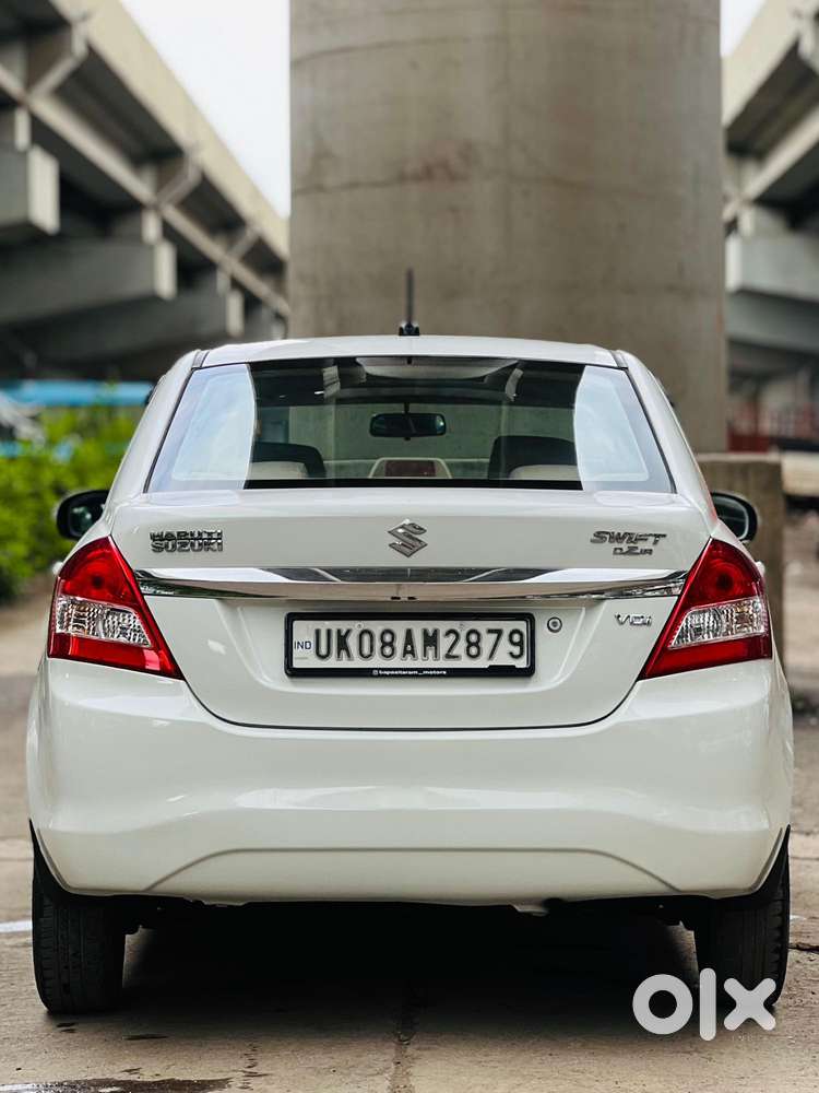 Maruti Suzuki Swift Dzire Vdi Bsiv, 2016, Diesel