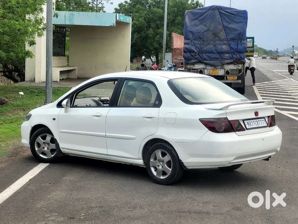 Honda City Zx Gxi 2008 10th Anniversary Addition
