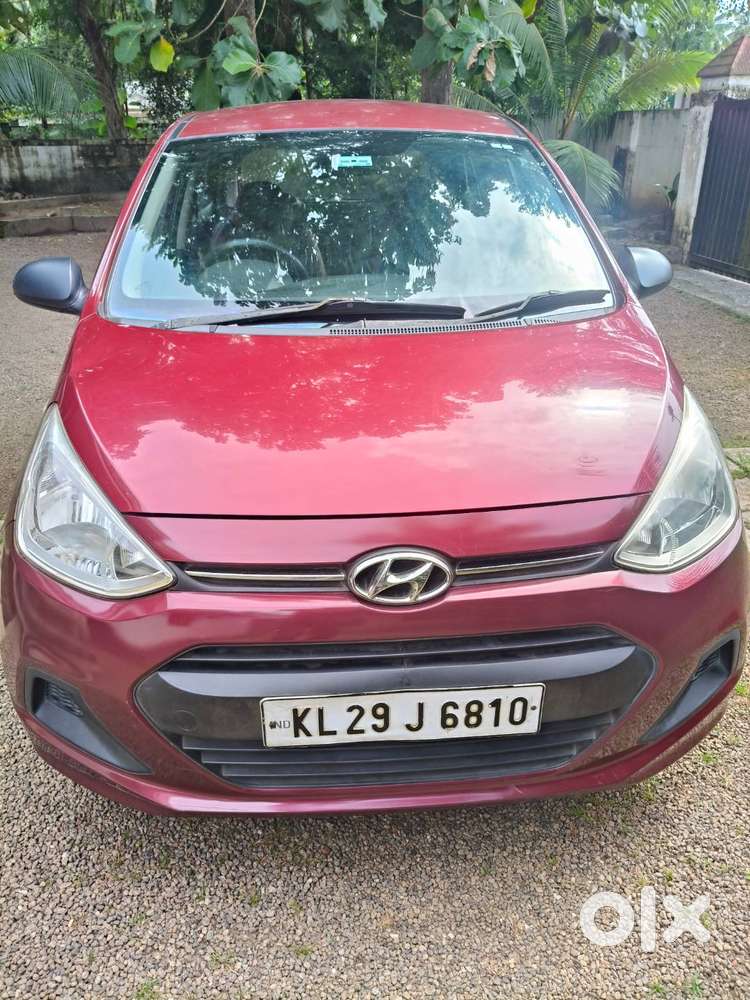 Hyundai Grand I10 2015