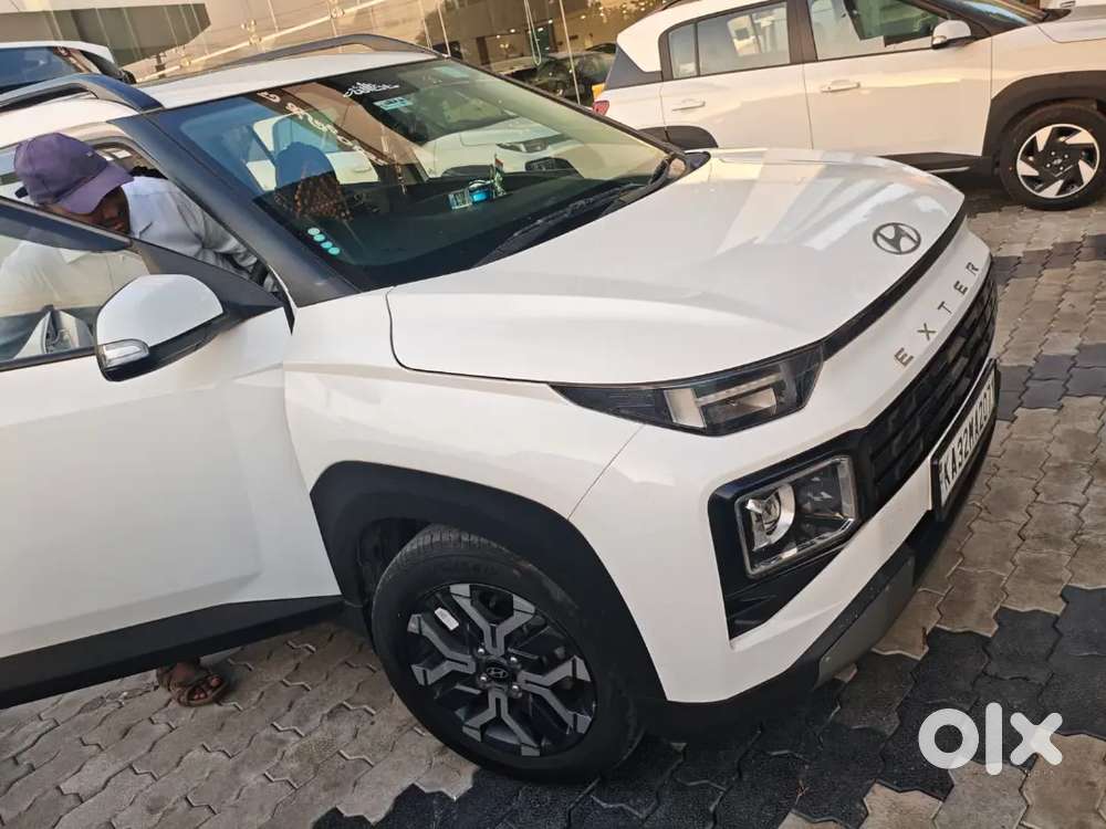 Hyundai Exter Ex 2025