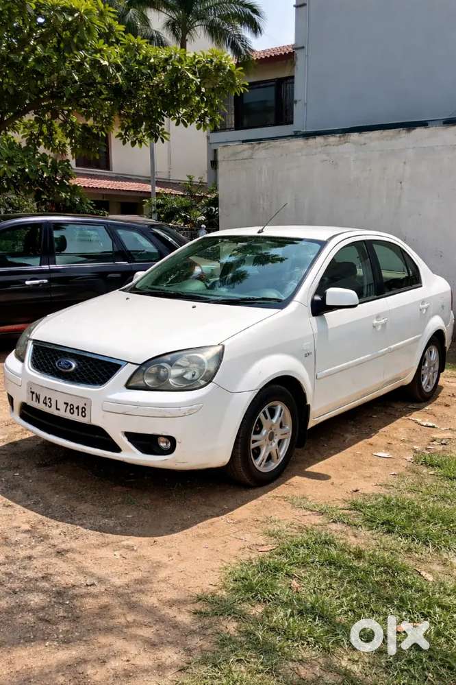 Ford Fiesta 1.4 Zxi 2007