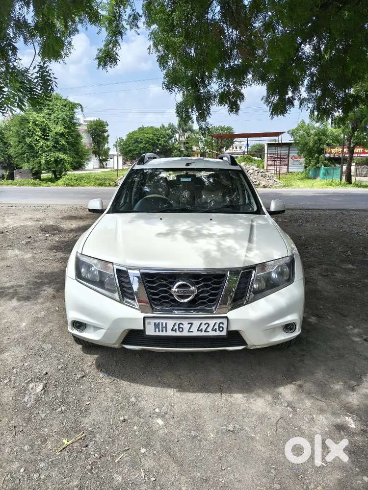 Nissan Terrano 2014 Xl