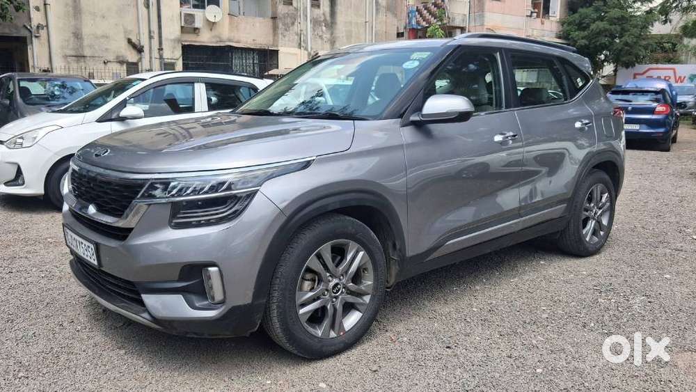 Kia Seltos Htx Plus At D, 2020, Diesel