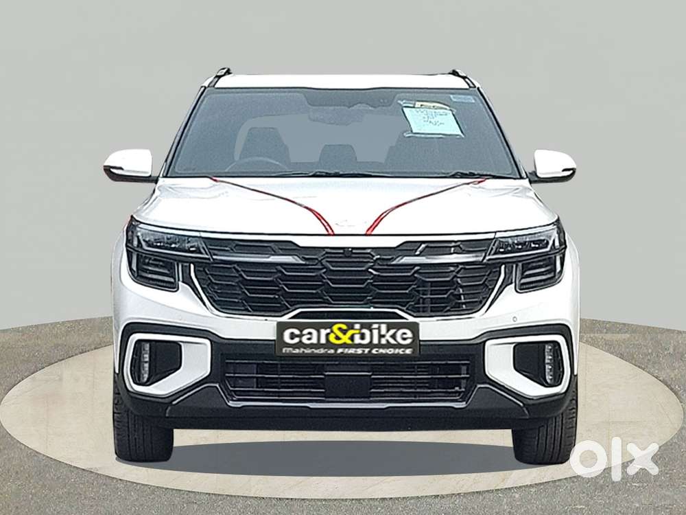 Kia Seltos Gtx Plus 1.5 Turbo Petrol Dct, 2024, Petrol
