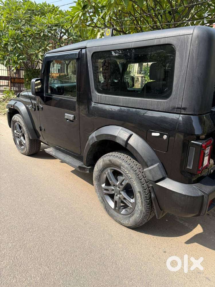 Urgent Sale – Mahindra Thar Petrol 4x4 (2022 Model)