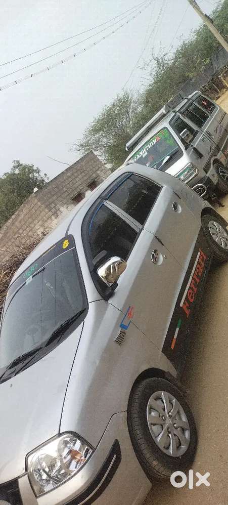 Hyundai Santro Xing 2006 Petrol Variant
