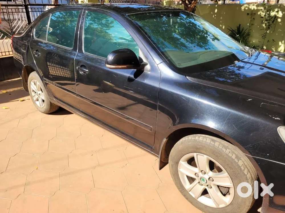 Skoda Laura Diesel  2011