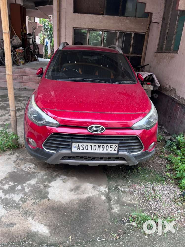 Hyundai I20 Active 2017 Petrol Manual