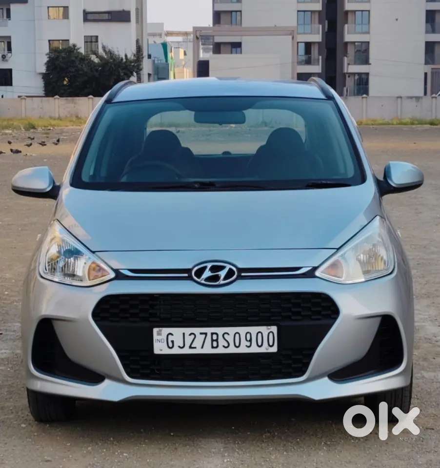 Hyundai Grand I10 Magna Cng, 2018, Cng & Hybrids