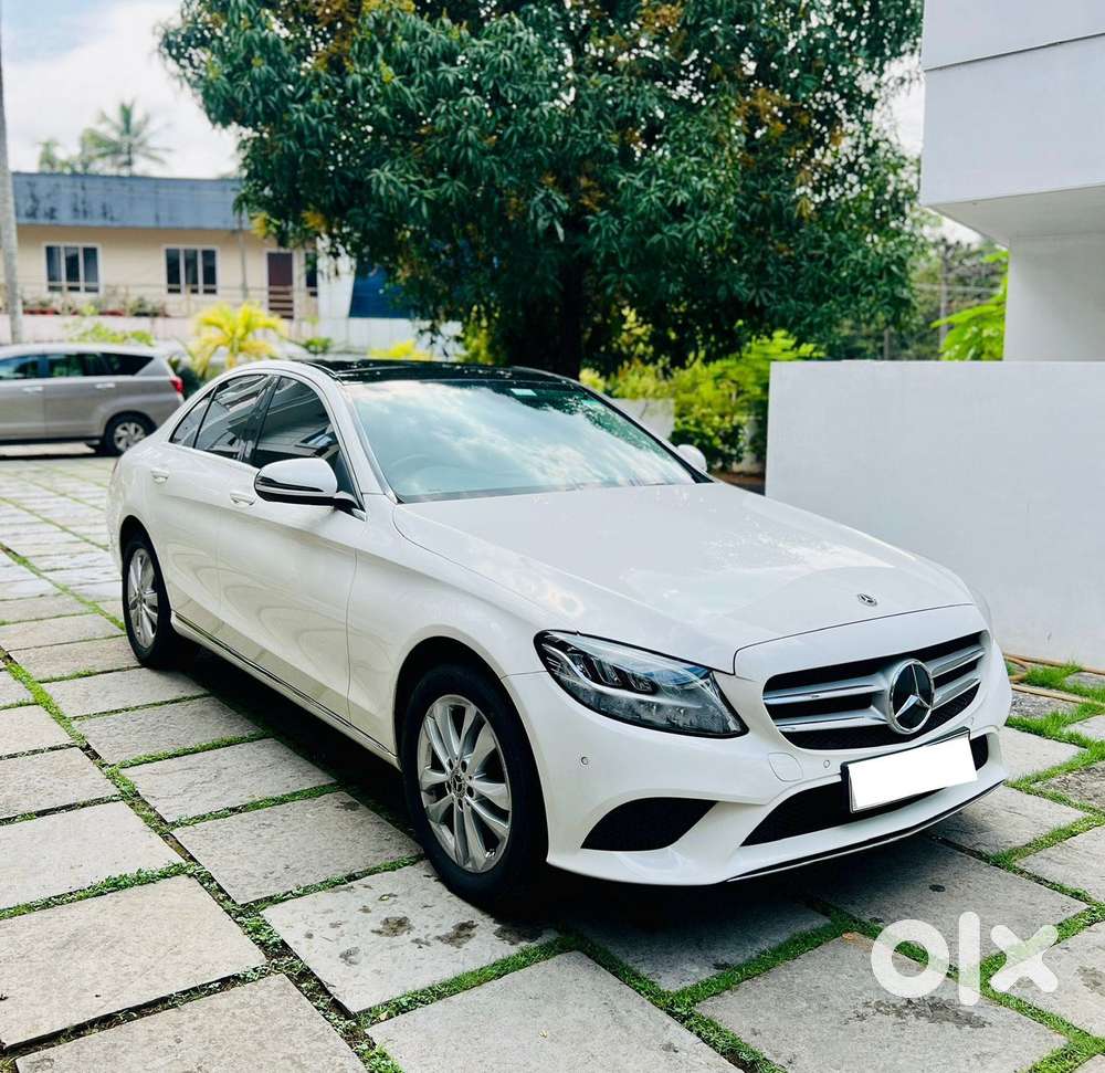 Mercedes-benz C-class 2.0 220d Progressive, 2021, Diesel