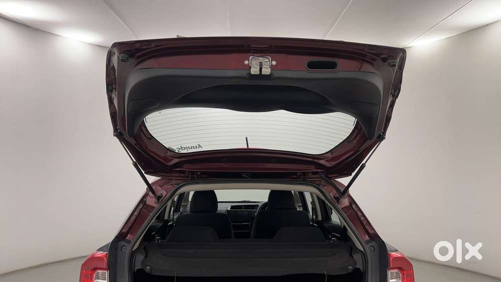 Honda Wr-v 1.2 Vx I-vtec, 2017, Petrol