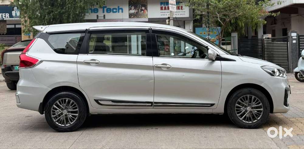 Maruti Suzuki Ertiga Vxi Cng, 2022, Petrol