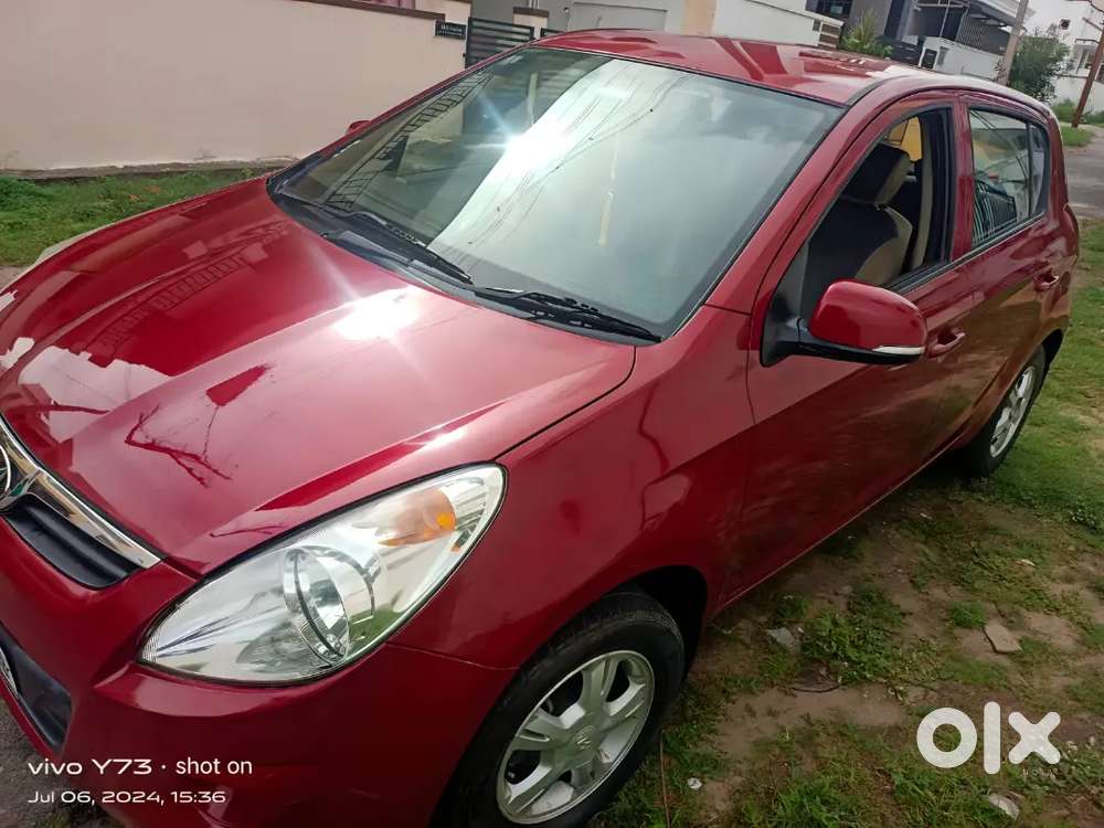 Hyundai I20 1.2 Spotz 2011