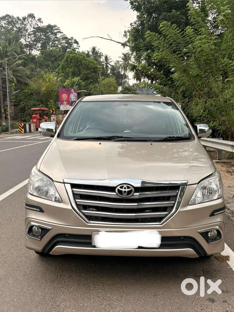 2011 Innova Original Kerala