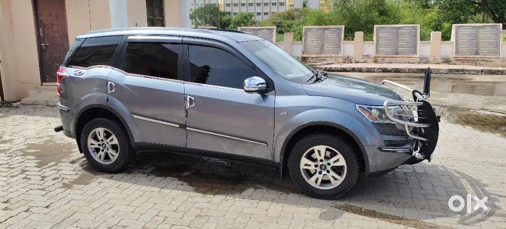 Mahindra Xuv500 2012 Diesel 165000 Km Driven