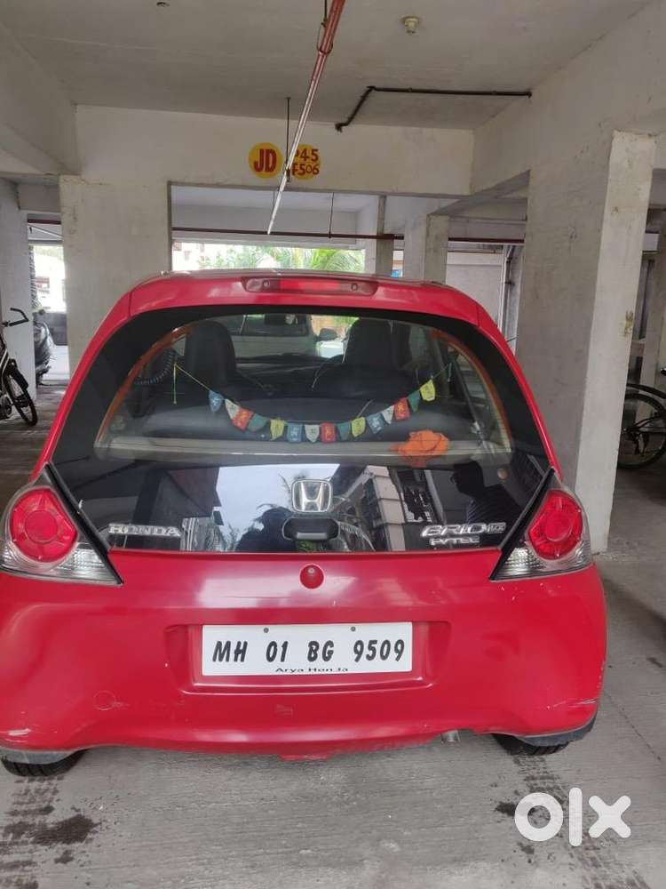 Honda Brio 2013 Petrol 45000 Km Driven